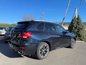 BMW X5 xDrive 40d Steptronic