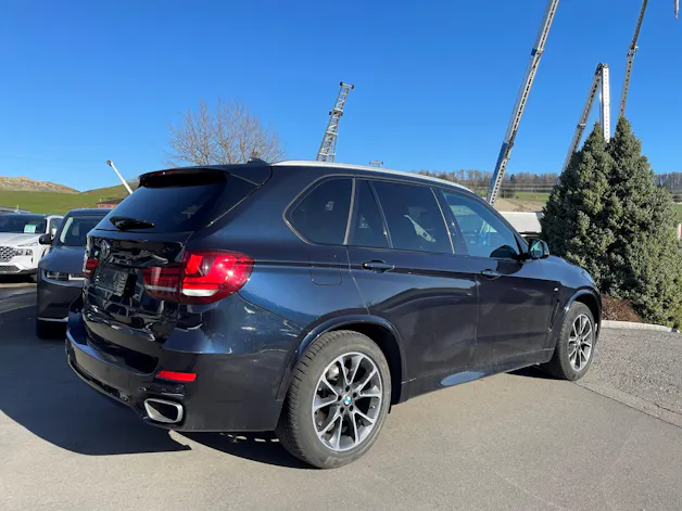 BMW X5 xDrive 40d Steptronic