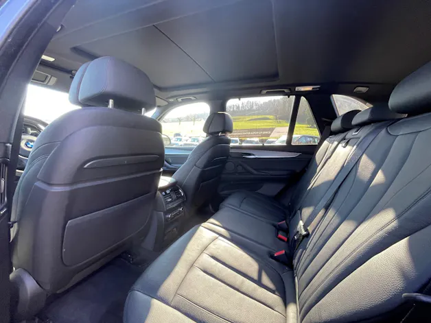 BMW X5 xDrive 40d Steptronic