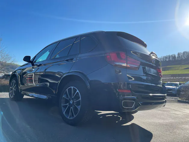 BMW X5 xDrive 40d Steptronic