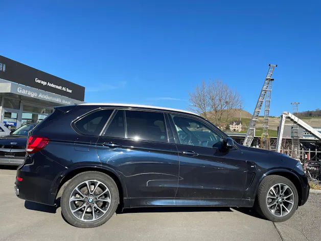 BMW X5 xDrive 40d Steptronic
