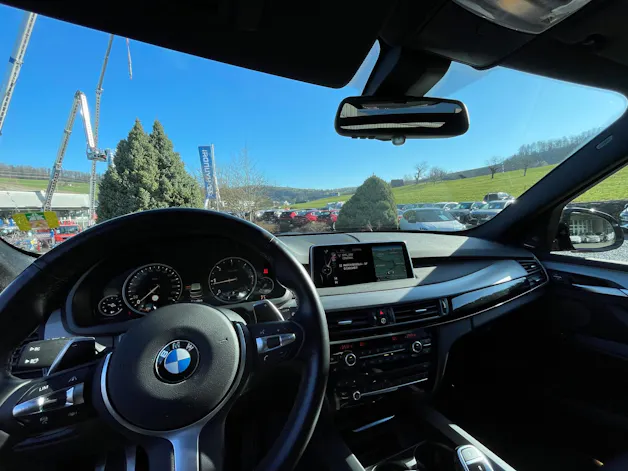 BMW X5 xDrive 40d Steptronic
