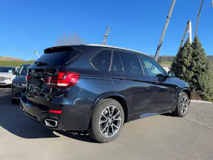 BMW X5 xDrive 40d Steptronic