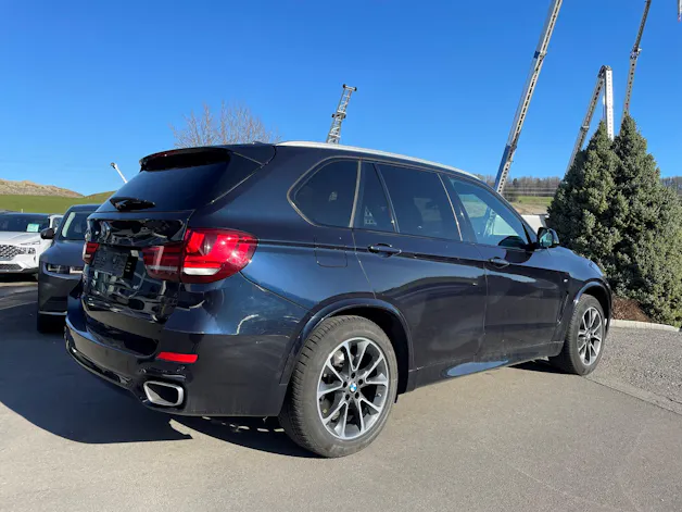 BMW X5 xDrive 40d Steptronic