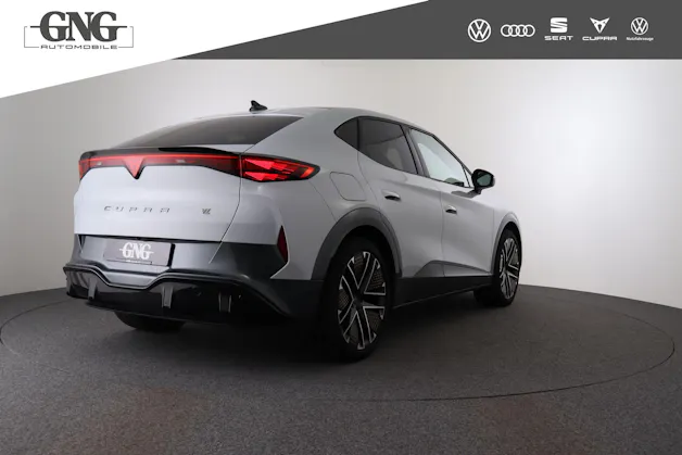 Cupra Tavascan Type 10 77 kWh VZ Extreme