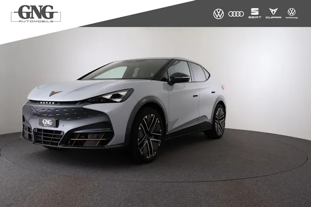 Cupra Tavascan Type 10 77 kWh VZ Extreme