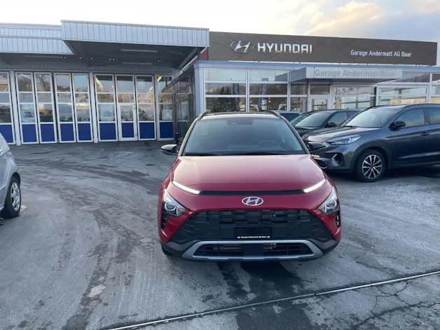 Hyundai Bayon 1.0 T-GDi 48V MH Amplia DCT