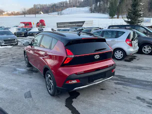 Hyundai Bayon 1.0 T-GDi 48V MH Amplia DCT