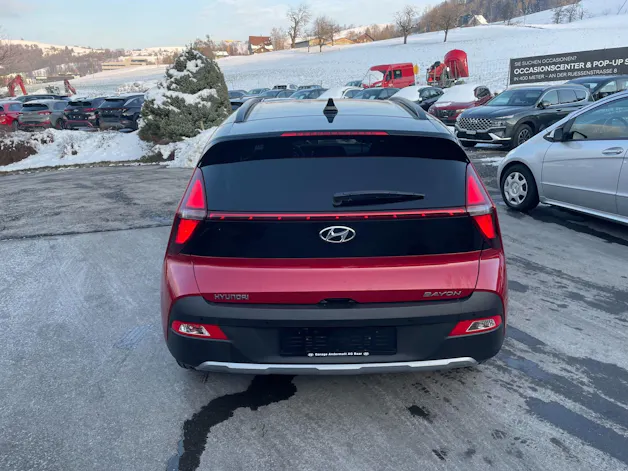 Hyundai Bayon 1.0 T-GDi 48V MH Amplia DCT