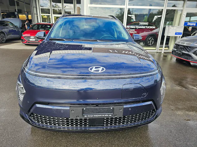 Hyundai Kona EV 65.4 kWh Amplia