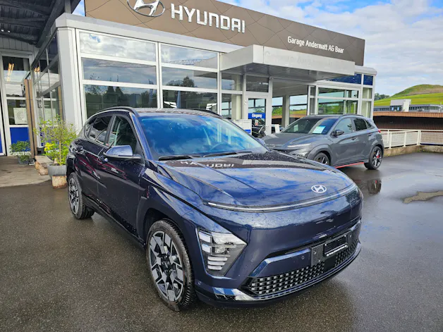 Hyundai Kona EV 65.4 kWh Amplia