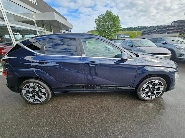 Hyundai Kona EV 65.4 kWh Amplia