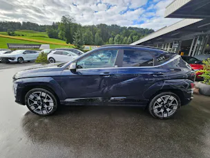 Hyundai Kona EV 65.4 kWh Amplia