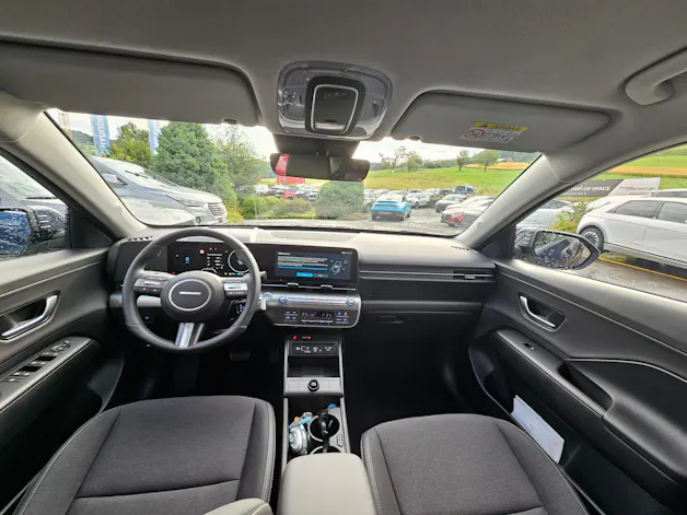 Hyundai Kona EV 65.4 kWh Amplia