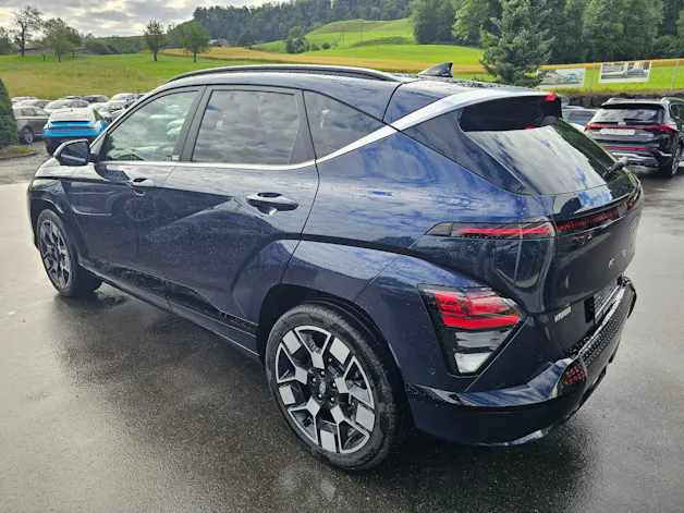 Hyundai Kona EV 65.4 kWh Amplia