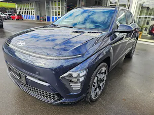 Hyundai Kona EV 65.4 kWh Amplia