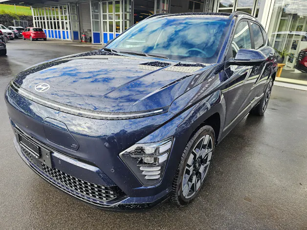 Hyundai Kona EV 65.4 kWh Amplia