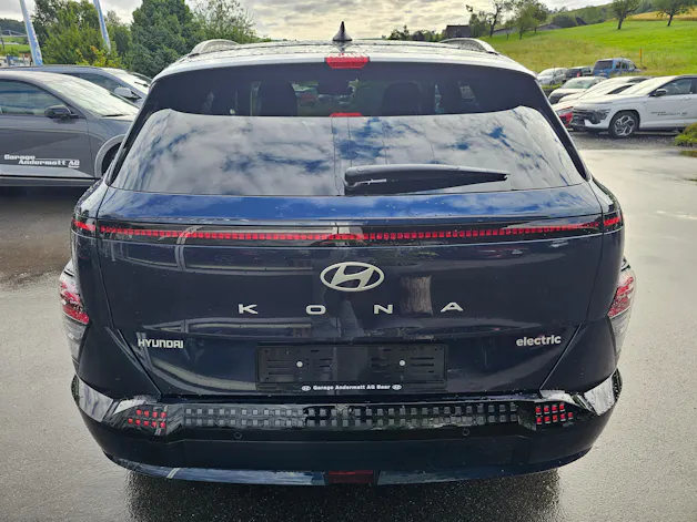Hyundai Kona EV 65.4 kWh Amplia