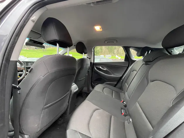 Hyundai i30 1.6 CRDi Launch