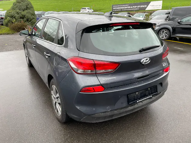 Hyundai i30 1.6 CRDi Launch