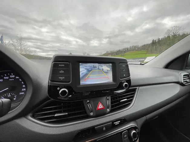 Hyundai i30 1.6 CRDi Launch