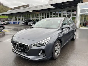 Hyundai i30 1.6 CRDi Launch