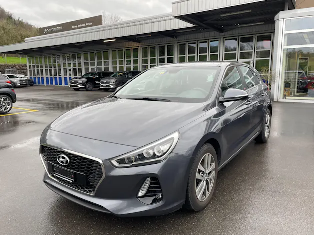 Hyundai i30 1.6 CRDi Launch