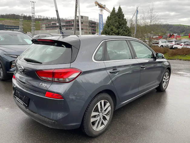 Hyundai i30 1.6 CRDi Launch
