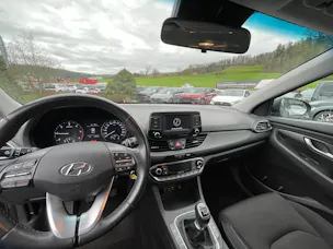 Hyundai i30 1.6 CRDi Launch