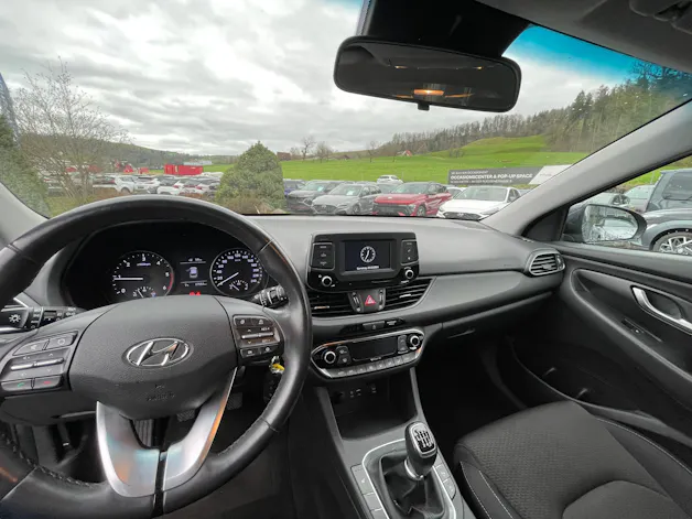 Hyundai i30 1.6 CRDi Launch