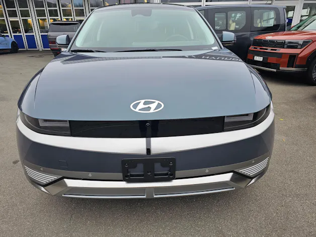 Hyundai Ioniq 5 77kWh Vertex 4WD