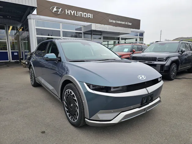 Hyundai Ioniq 5 77kWh Vertex 4WD