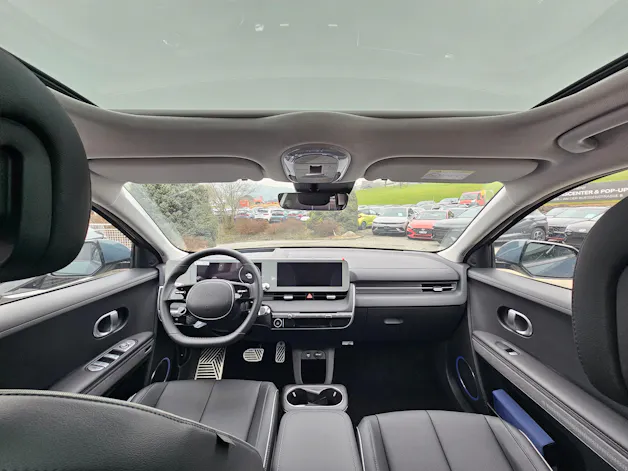 Hyundai Ioniq 5 77kWh Vertex 4WD