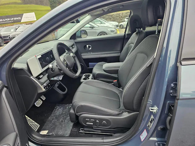 Hyundai Ioniq 5 77kWh Vertex 4WD