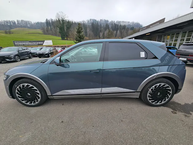Hyundai Ioniq 5 77kWh Vertex 4WD