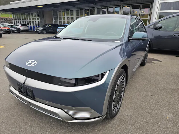 Hyundai Ioniq 5 77kWh Vertex 4WD