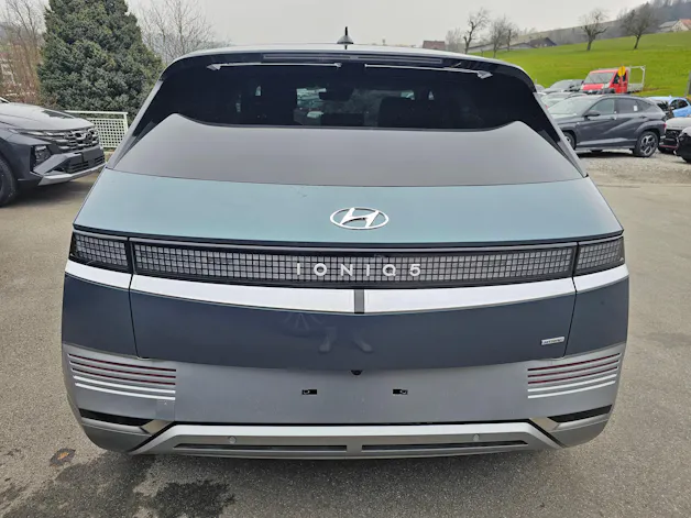 Hyundai Ioniq 5 77kWh Vertex 4WD