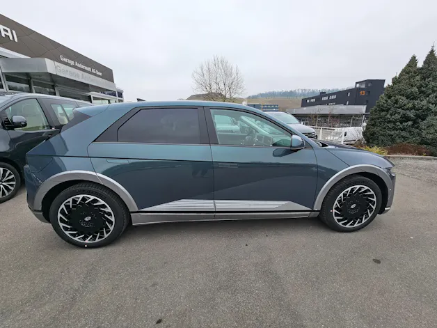 Hyundai Ioniq 5 77kWh Vertex 4WD