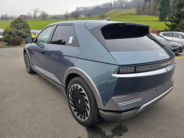 Hyundai Ioniq 5 77kWh Vertex 4WD