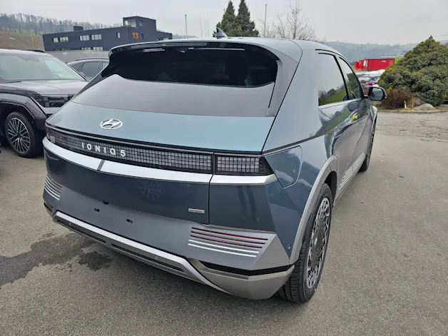 Hyundai Ioniq 5 77kWh Vertex 4WD