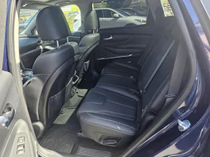 Hyundai Santa Fe 2.2 CRDI Vertex 4WD Automatic