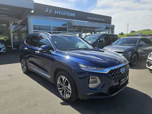 Hyundai Santa Fe 2.2 CRDI Vertex 4WD Automatic