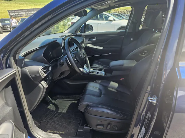 Hyundai Santa Fe 2.2 CRDI Vertex 4WD Automatic