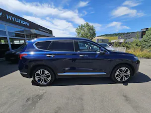 Hyundai Santa Fe 2.2 CRDI Vertex 4WD Automatic