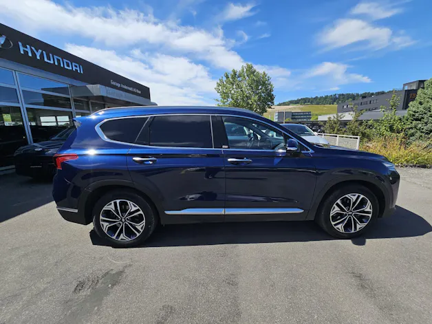 Hyundai Santa Fe 2.2 CRDI Vertex 4WD Automatic