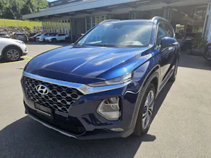 Hyundai Santa Fe 2.2 CRDI Vertex 4WD Automatic