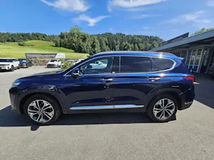 Hyundai Santa Fe 2.2 CRDI Vertex 4WD Automatic