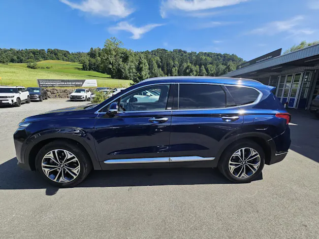 Hyundai Santa Fe 2.2 CRDI Vertex 4WD Automatic