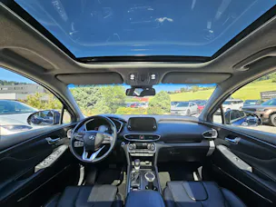 Hyundai Santa Fe 2.2 CRDI Vertex 4WD Automatic