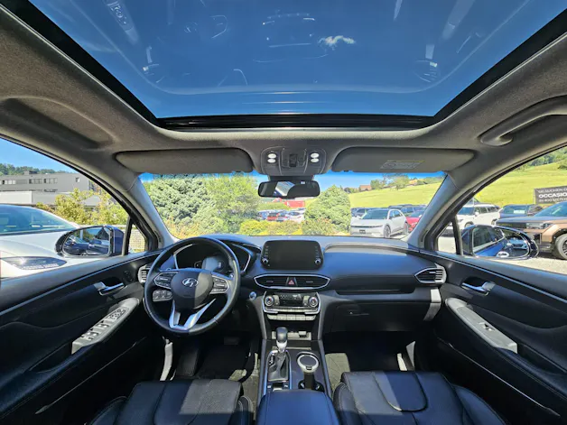 Hyundai Santa Fe 2.2 CRDI Vertex 4WD Automatic